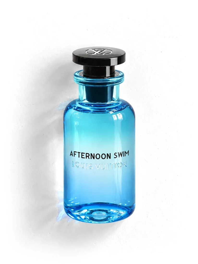 A bottle of fragrance